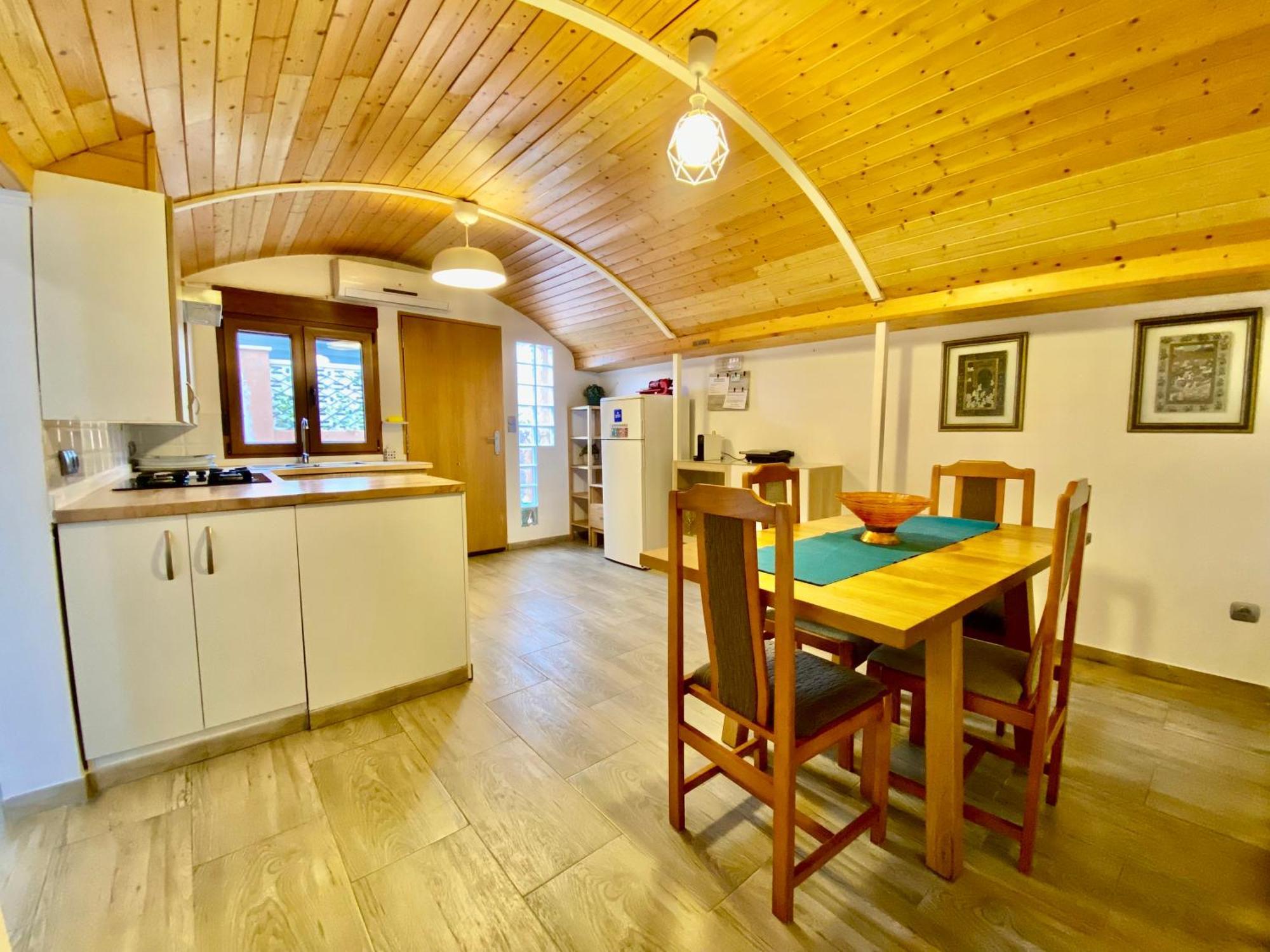 Ferienhaus Casita Acceso Directo Al Mar