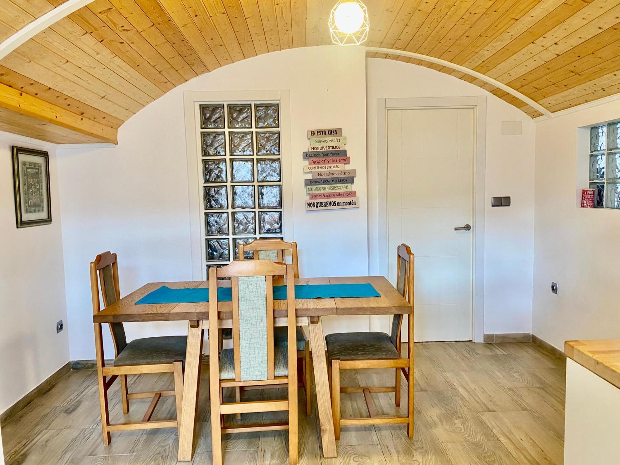 Ferienhaus Casita Acceso Directo Al Mar *