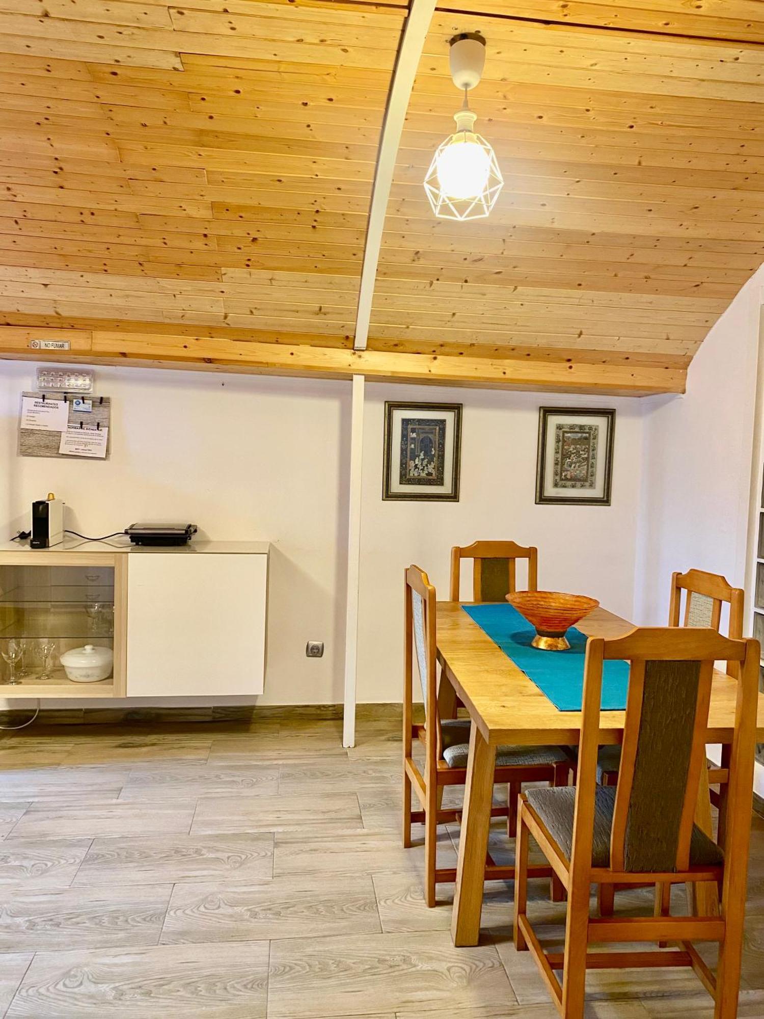 Ferienhaus Casita Acceso Directo Al Mar Benicarló