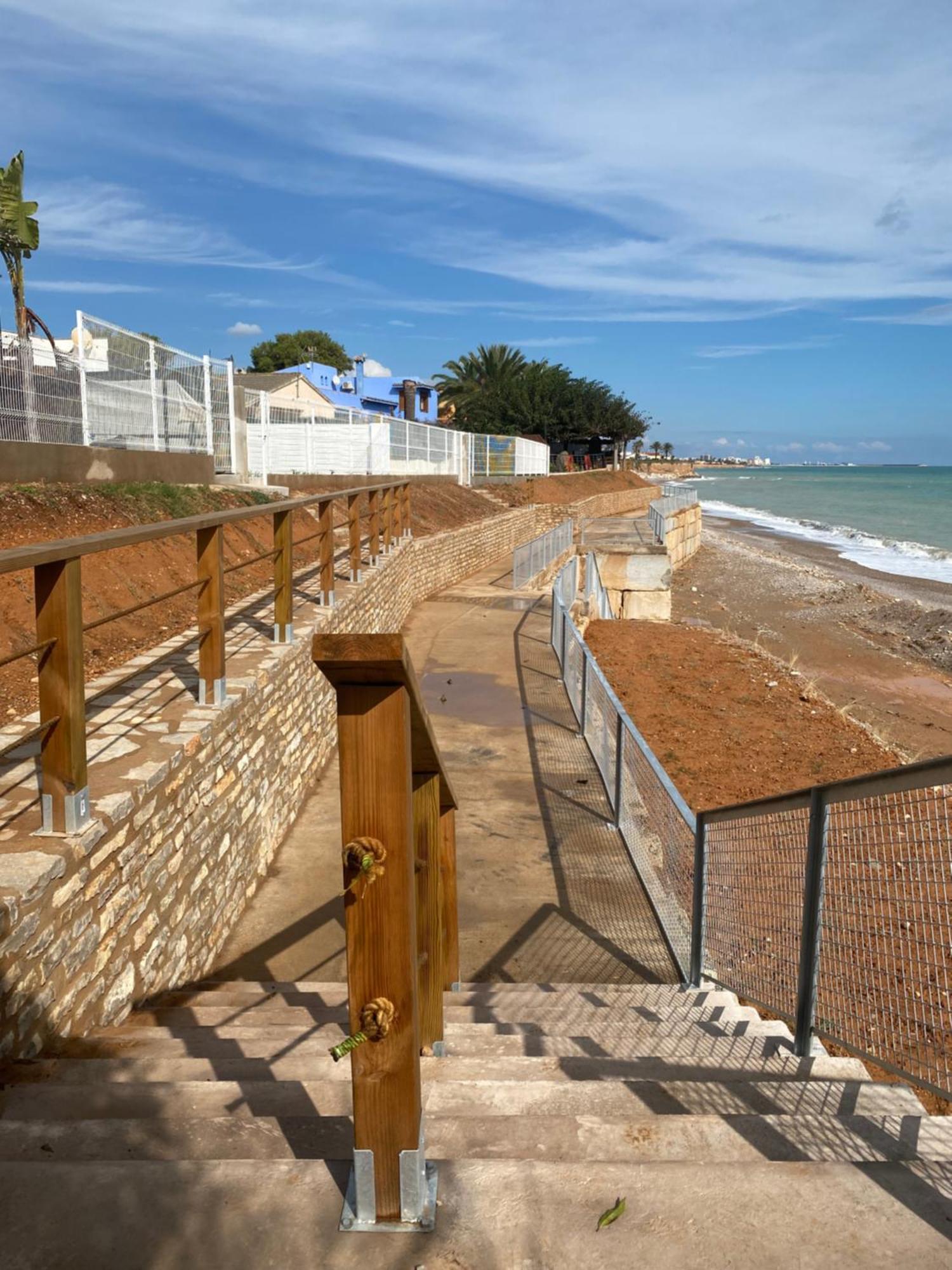 Casita Acceso Directo Al Mar Ferienhaus *