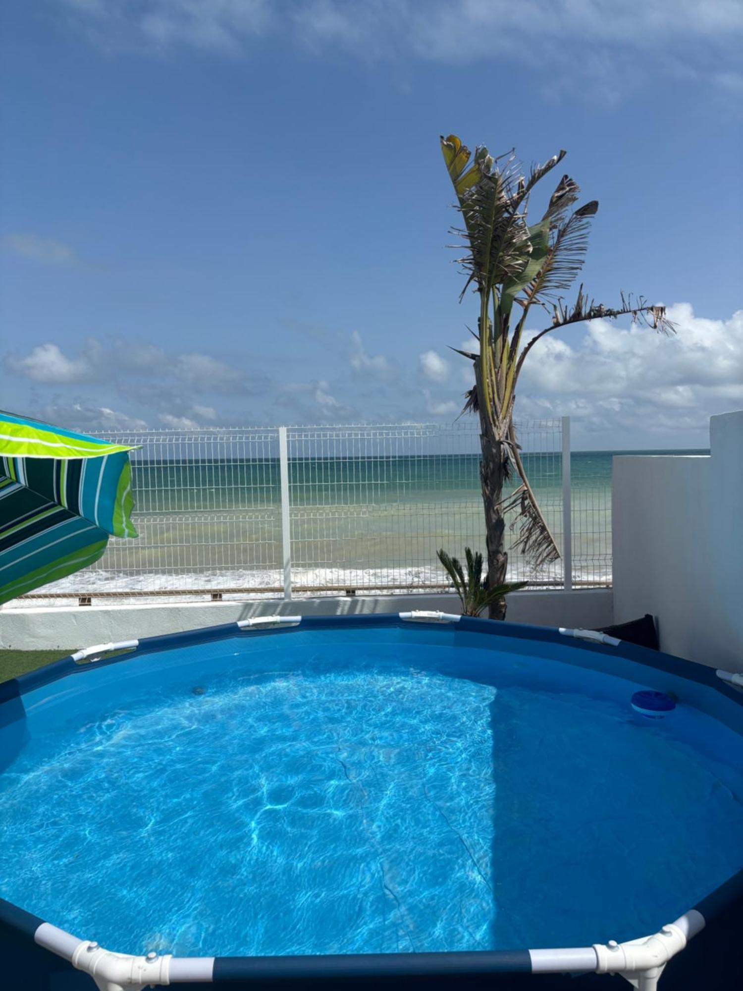 Ferienhaus Casita Acceso Directo Al Mar