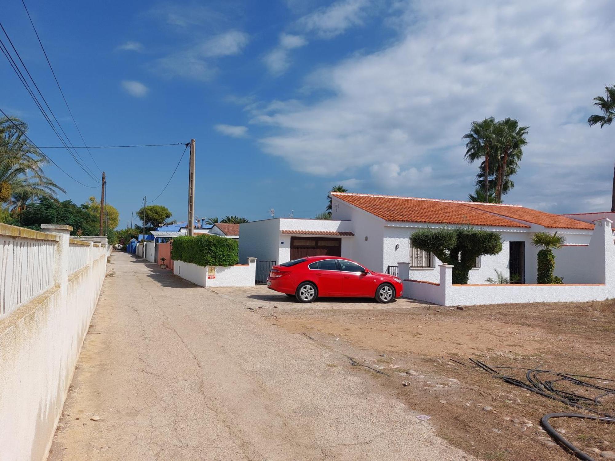 Casita Acceso Directo Al Mar Benicarló
