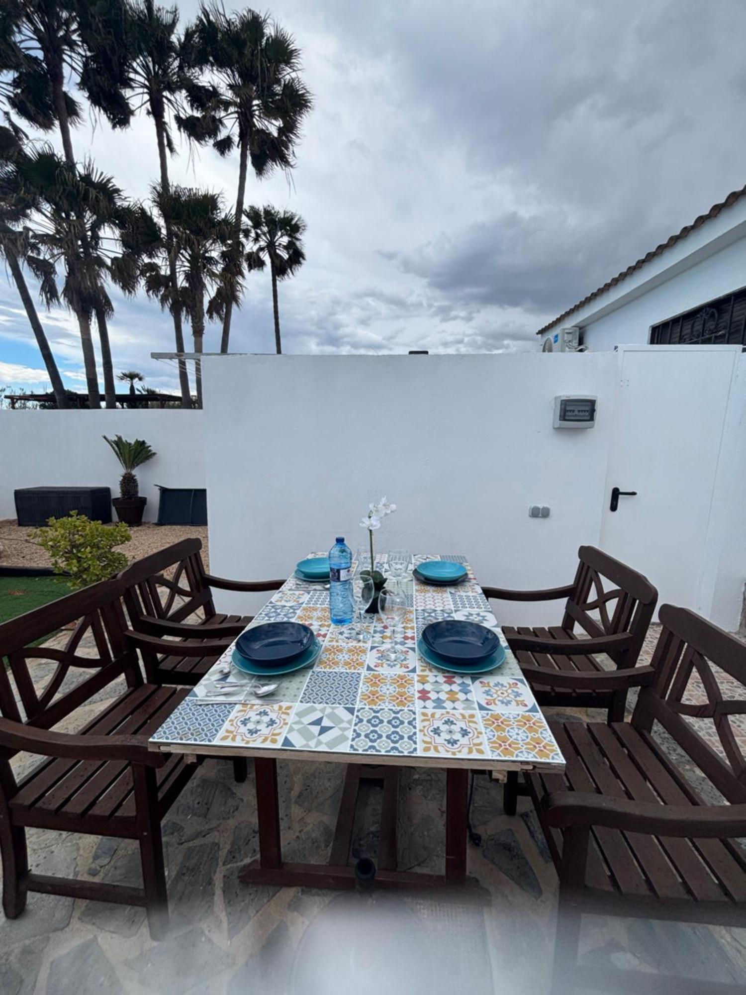 Casita Acceso Directo Al Mar